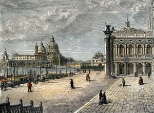 Piazzetta di San Marco da English School